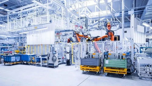 機器視覺賦能網絡工程 工業智能化生產的新支柱